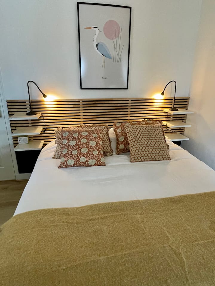 Chambre 1 lit double