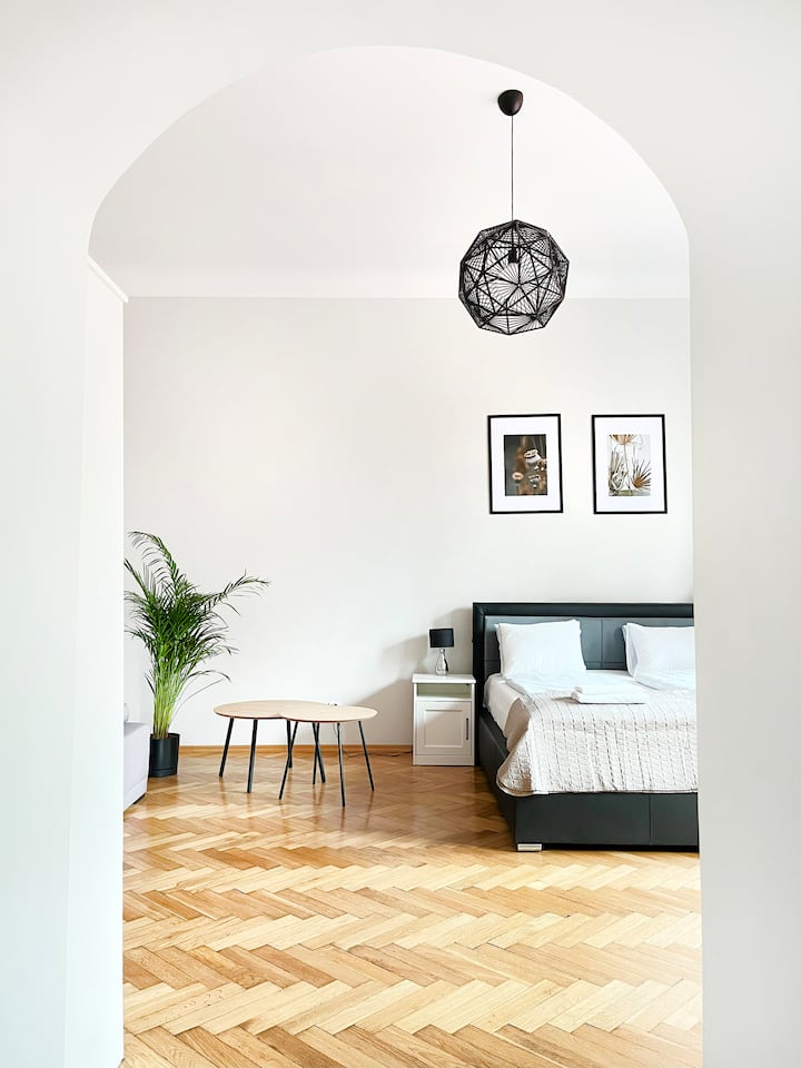 Área de la habitación