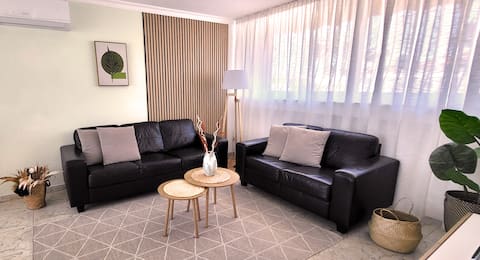 Top Airbnb: Sunnypalms, Bungalow Casa Mar at Playa del Inglés en San Bartolomé De Tirajana