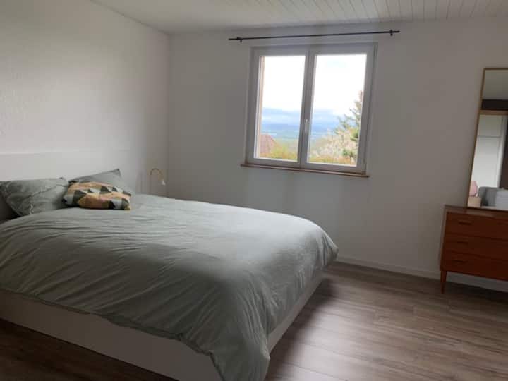 منطقة غرفة النوم