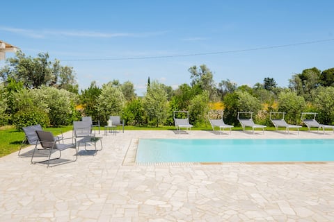 Villa Colabati 2 Alezio