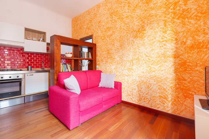 [Navigli - Tortona] - Bilocale Comfort - Milaan