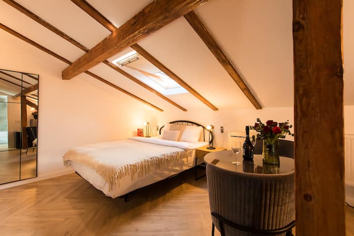 Sehemu ya chumba cha kulala