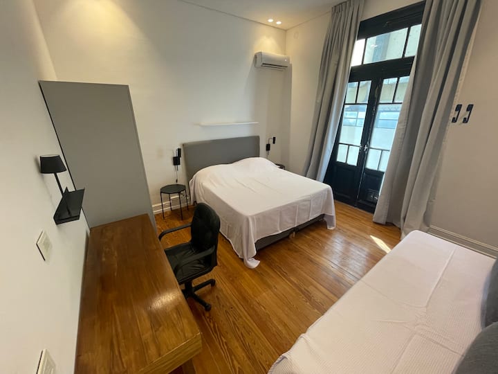 MateHost - Libertador Aparts "2" SuperHost Núñez - Apartments for Rent in Buenos Aires, Ciudad Autónoma de Buenos Aires, Argentina