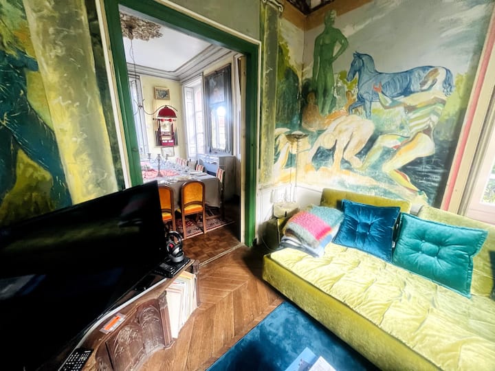 Le Jardin Secret Du Dr Papertian - France