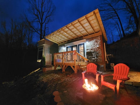 Southern Cross at Hisaw Gap