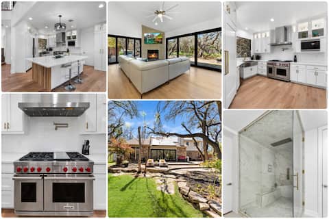 Spacious Luxury Oasis | Top location huge backyard