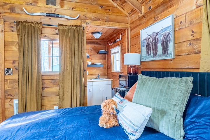 Western Hideout (Unit #10) - Lake George, NY