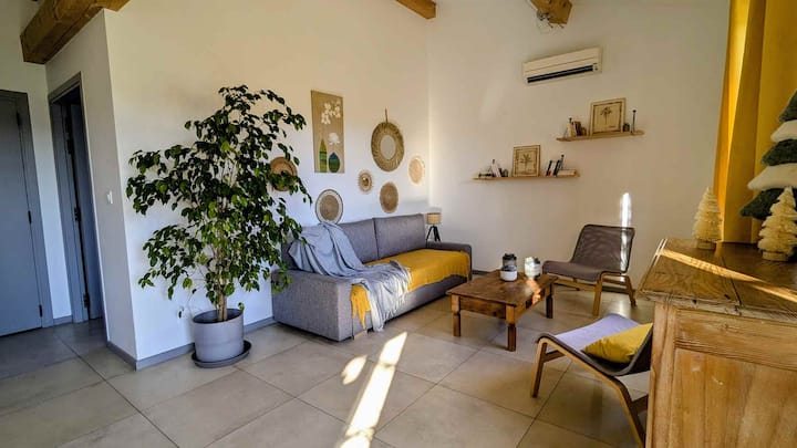 Gîte Le Micocoulier à Carpentras - Vaucluse