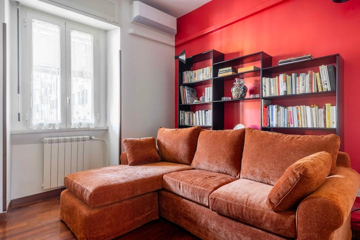 Trasteverehome - Magic Of San Peter, Heart Of Rome - Rome
