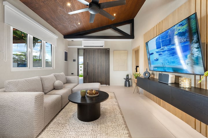 New Beachside | 3br W/ Private Pool | Ocean View - Aruba