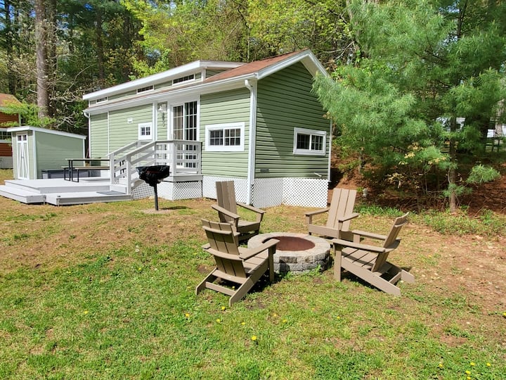 Cape Cabin | Pools, Hot Tub, Beach & Fire Pit