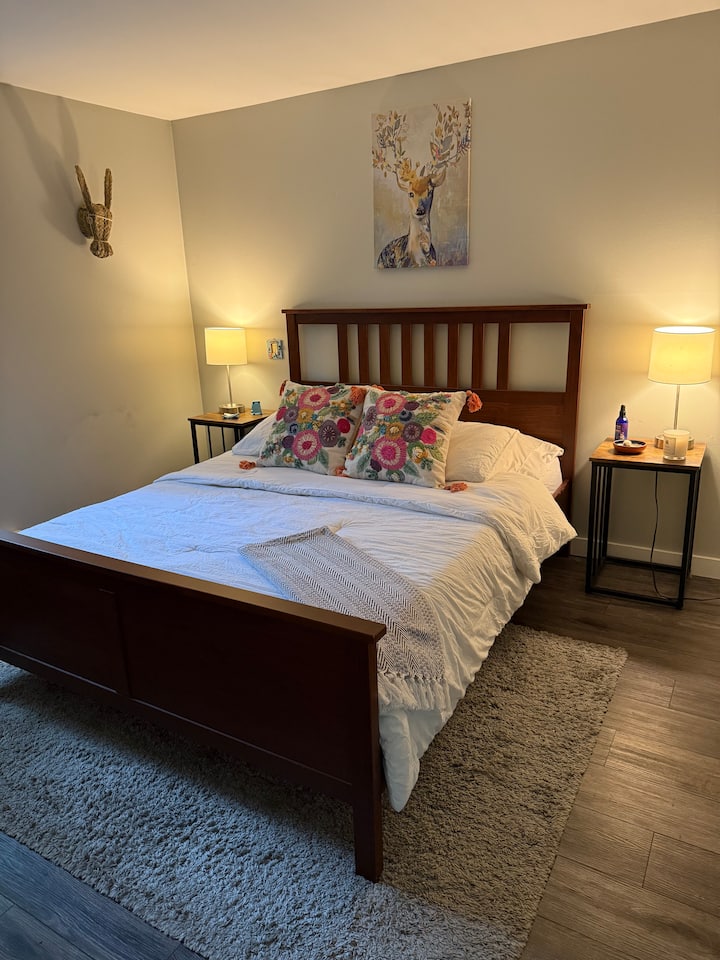 Საძინებელი 2 სართული 