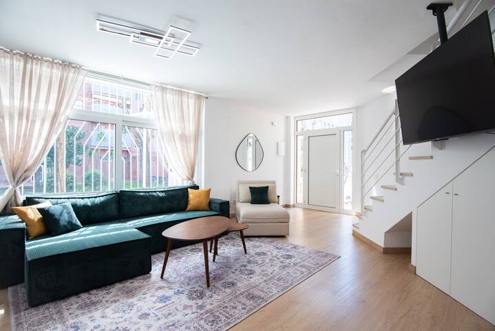 Casa Jasmin Family Villa near the beach