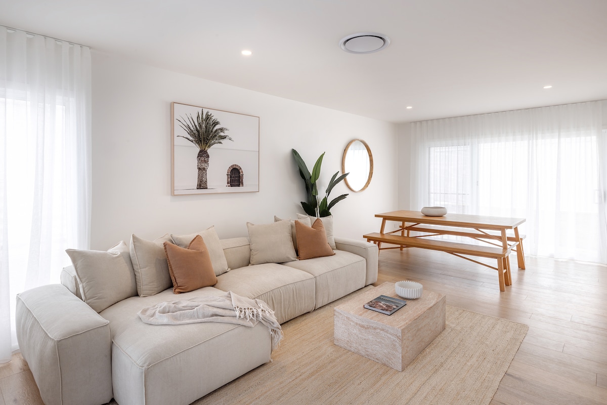 Top Airbnb: Olas Villa 1 | Luxe 3BR · Plunge Pool · Near Beach in Port Stephens Council