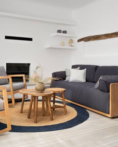 Serenity Sunset Villa, Glinado Naxos, by NaxosVibe gallery image 4