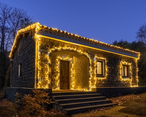 Etna Chalet - Baita Serena