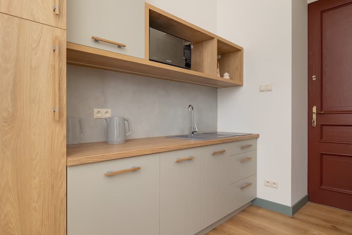 Studio For 2 - Augustiańska 1 - Kazimierz - Kraków