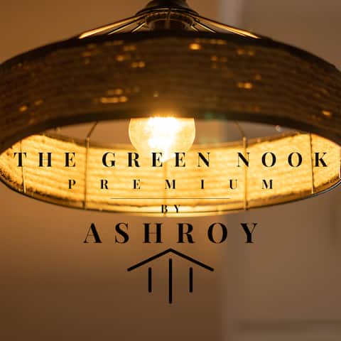The Green Nook Homestay - Tezpur (2BHK)