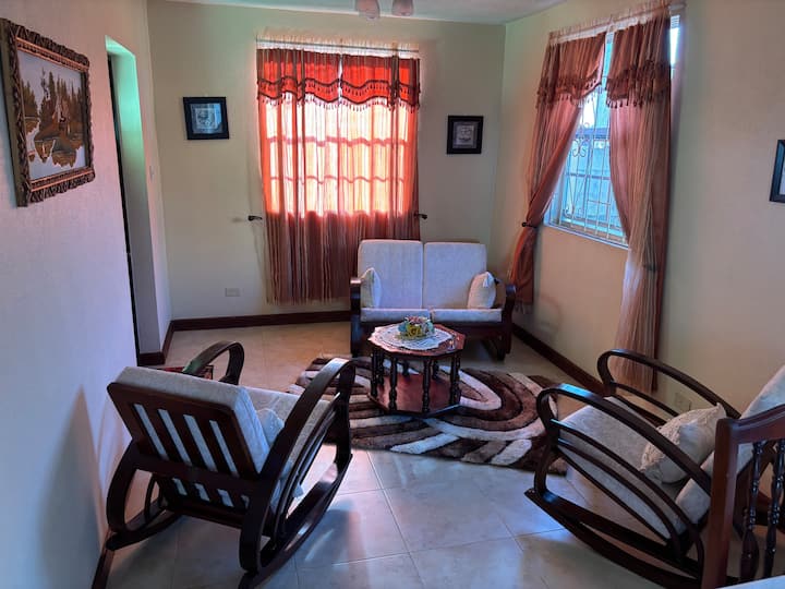 Home Away From Home - Barbados