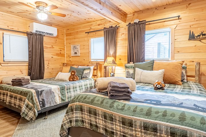 Woodlands Lodge (Unit #14) - Lake George, NY