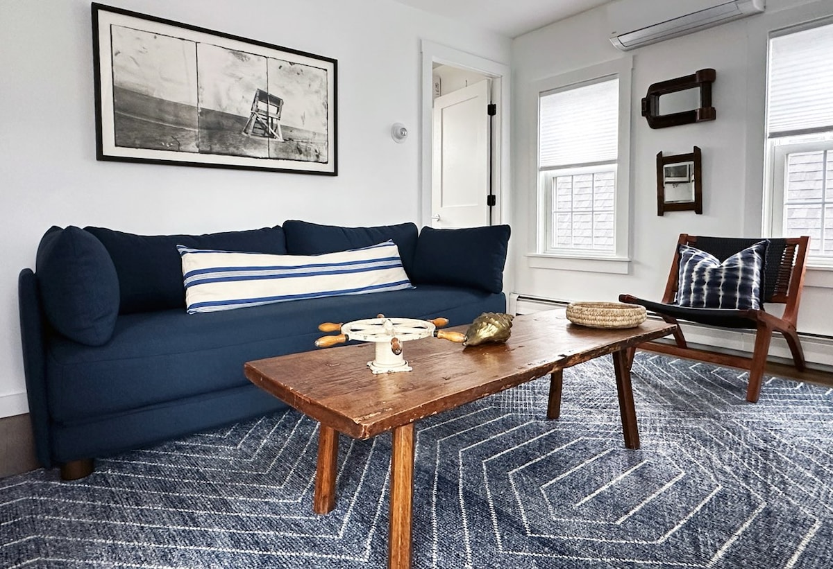 Successful Airbnb property: West End Nest - Deck + Bayview + Parking | Sleep 4 in Provincetown