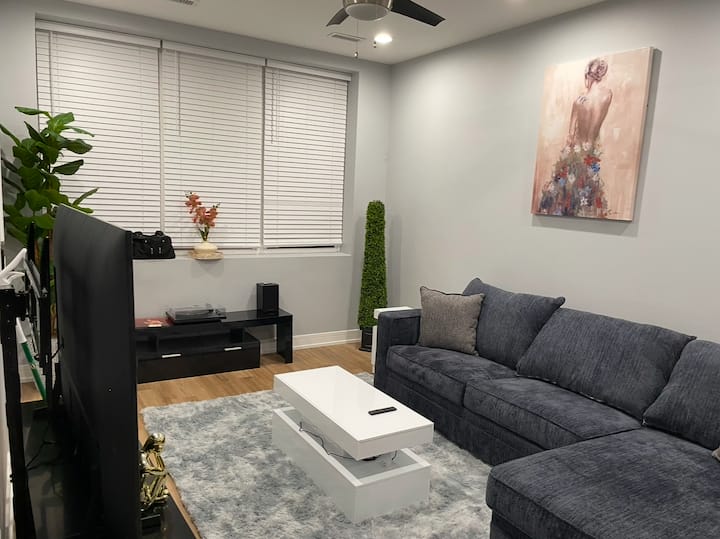 Condo In Chicago Bronzeville 9 Mins To Downtown #2 - Rainbow Beach, IL