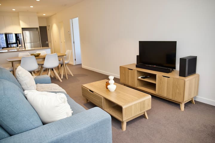 City View Apartment in Southbank
