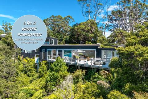 ONETANGI LUXURY, WAIHEKE ISLAND | Be My Guest