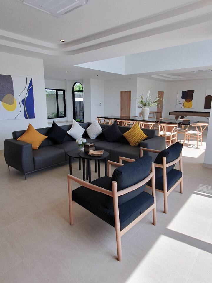 Villa A - Chanthaburi