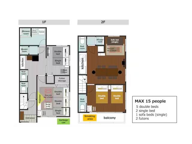 4min walk Nakai Sta. /Shinjuku 10min/Shibuya20min gallery image 2