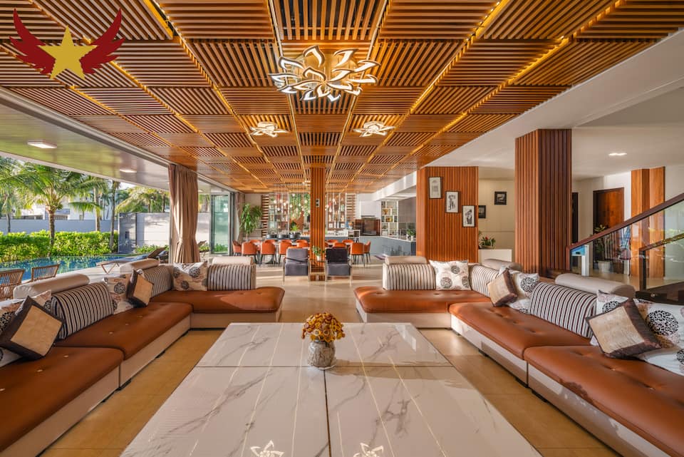 Top-earning Airbnb listing in Ngũ Hành Sơn, 8 bedrooms