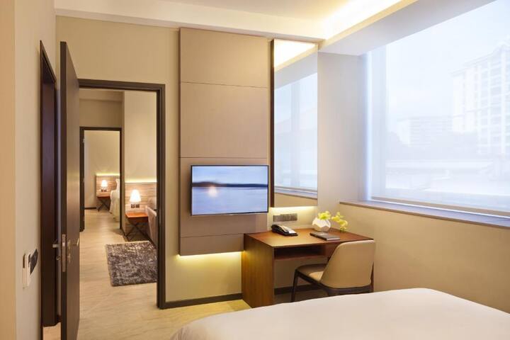 2 Bedroom apartment near MRT, Havelock Road gallery image 5