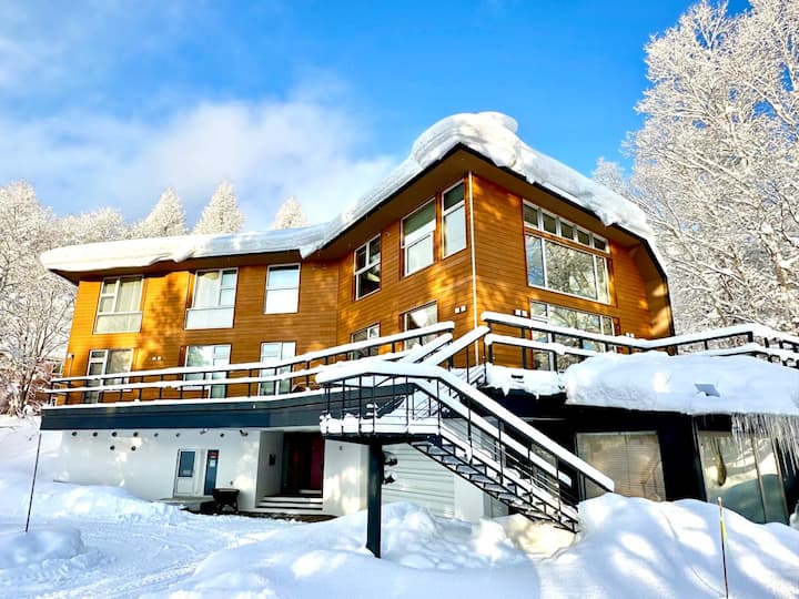 Kyubi Spirit Lodge Niseko