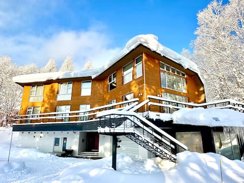 Kyubi Spirit Lodge Niseko