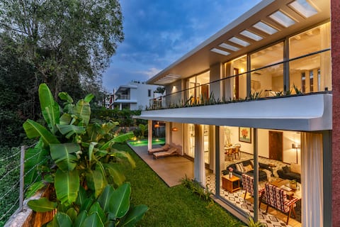 La Masseria, Villa w/ Garden, Pvt Pool & Terrace