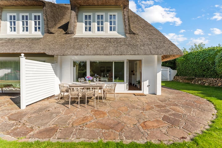 Ferienhüs Keitumliebe (Keitumliebe vacation homes)