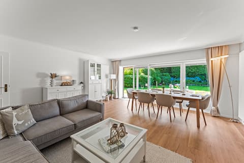 Top Airbnb: Ferienhüs Keitumliebe (Keitumliebe vacation homes) in Sylt