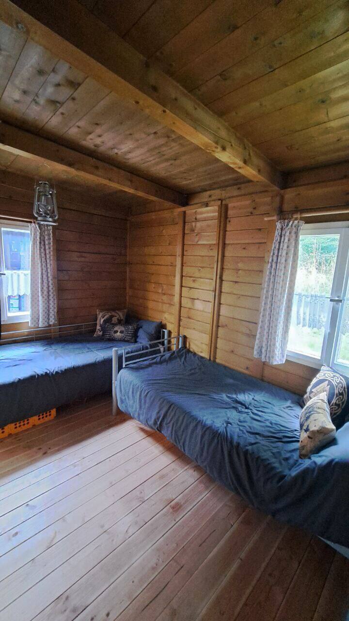 Freizeitgrundstück "Kattegat". Ca. 2500qm Platz! - Münchberg