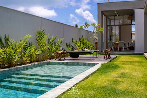 Casa Mandala at Patacho Beach