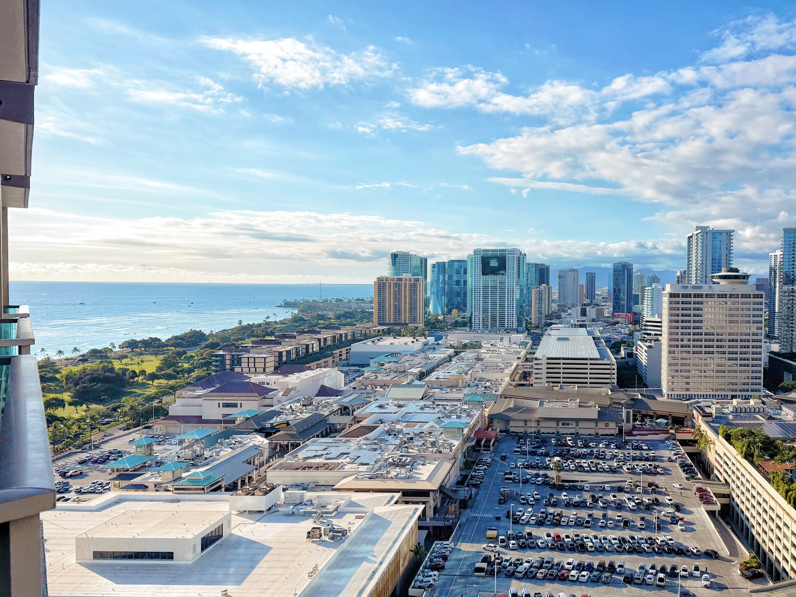 29FL-Ala Moana Premium Double w/City & Ocean Views - Image 24