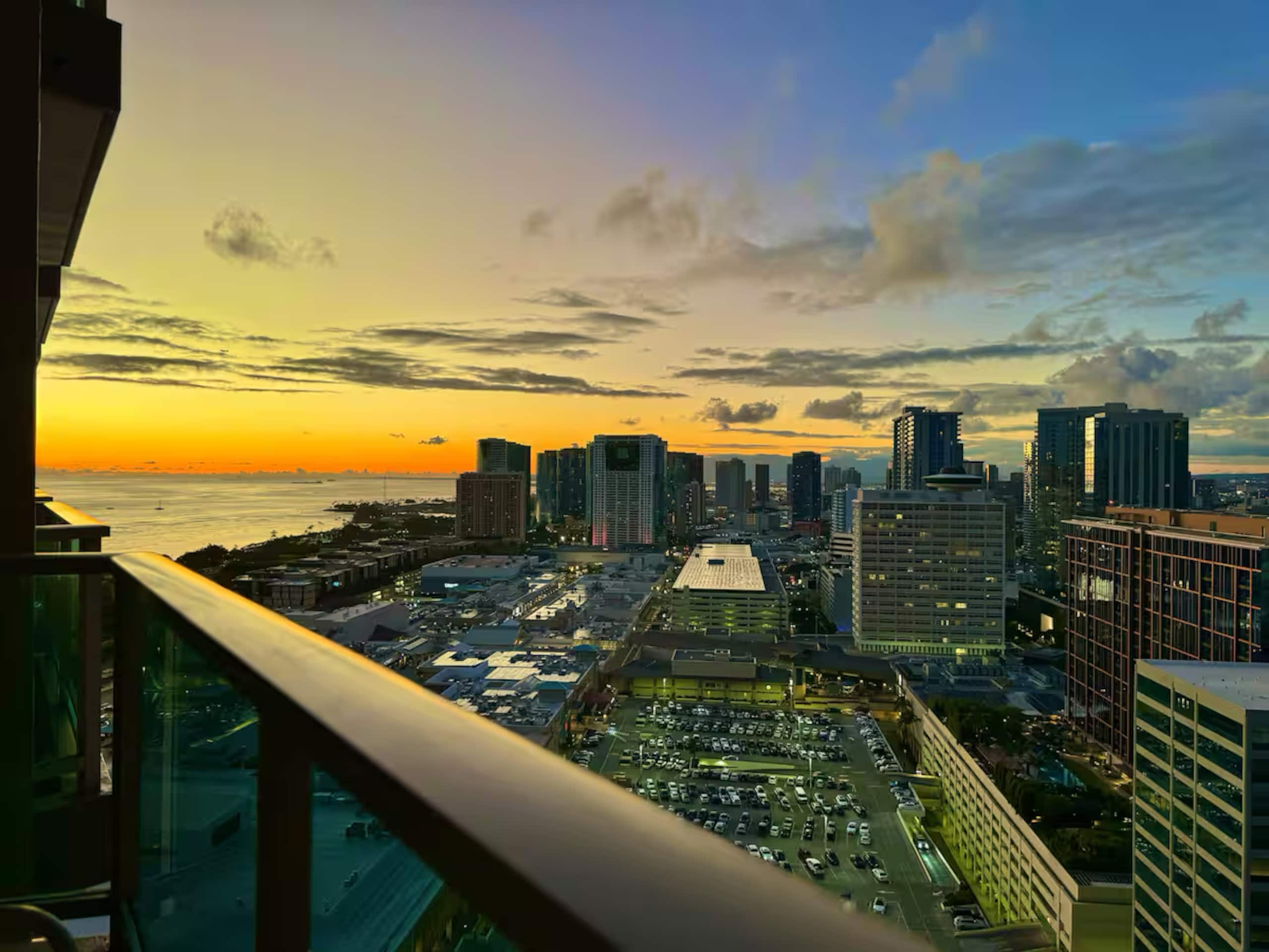 29FL-Ala Moana Premium Double w/City & Ocean Views - Image 26