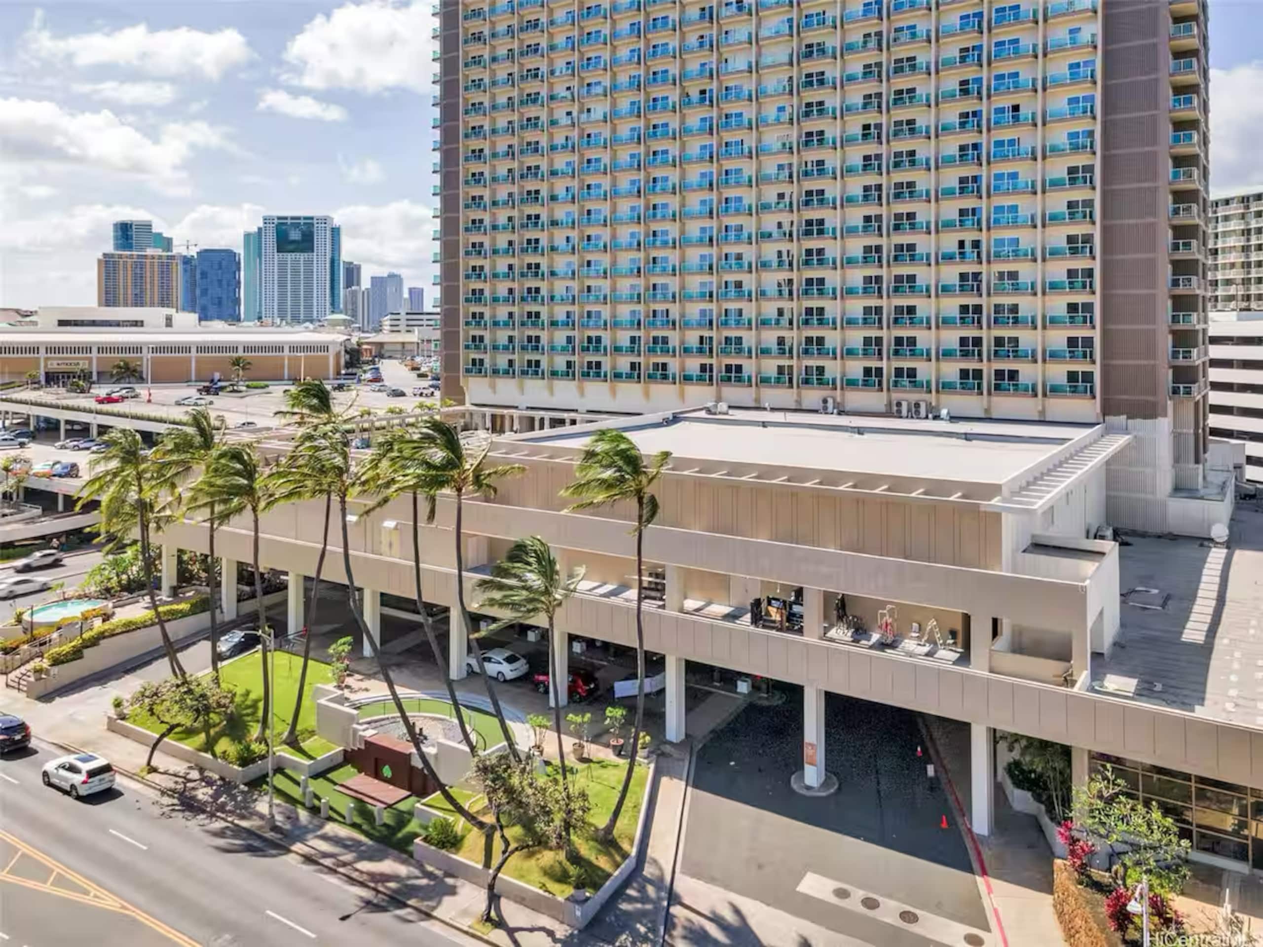 29FL-Ala Moana Premium Double w/City & Ocean Views - Image 37