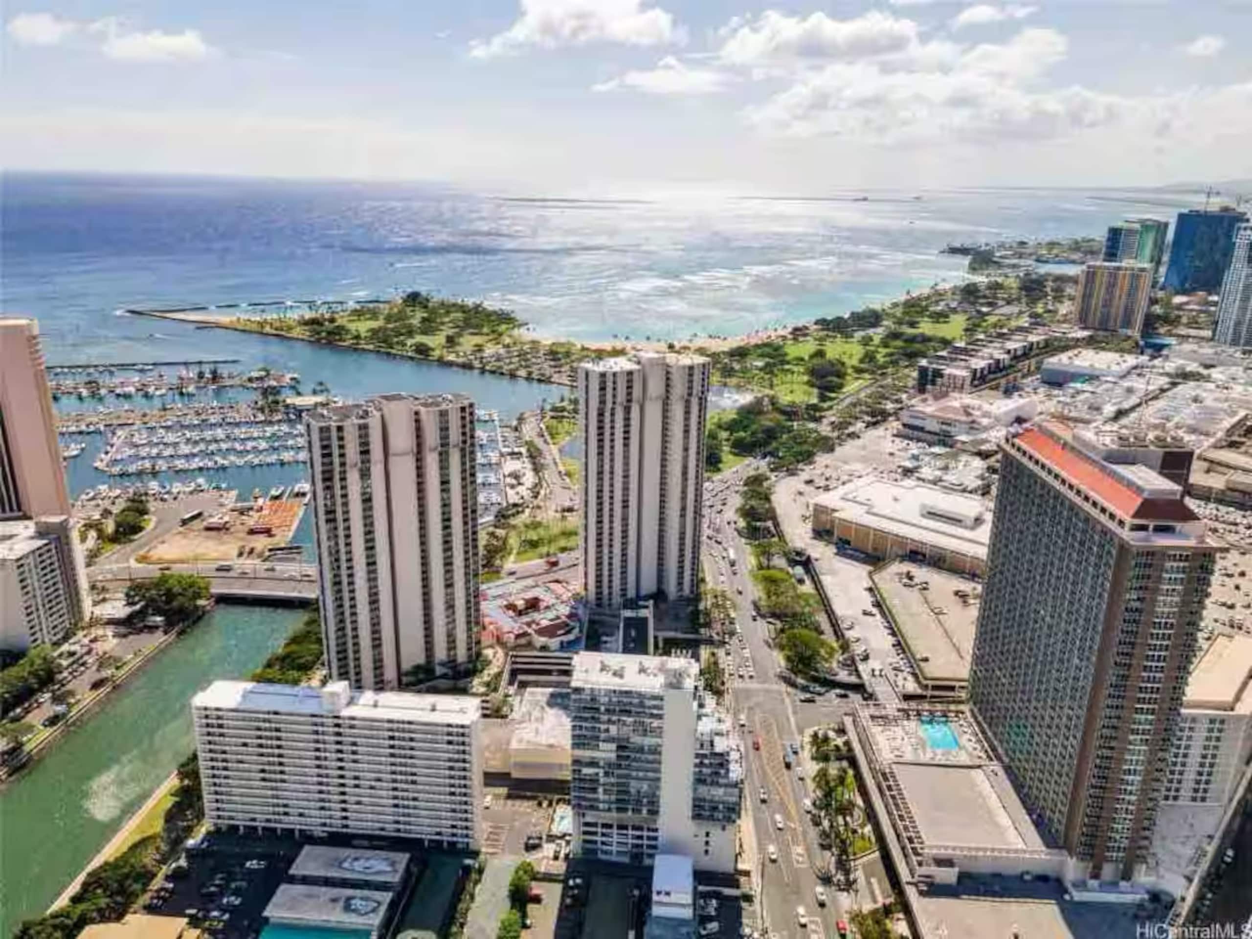 29FL-Ala Moana Premium Double w/City & Ocean Views - Image 36
