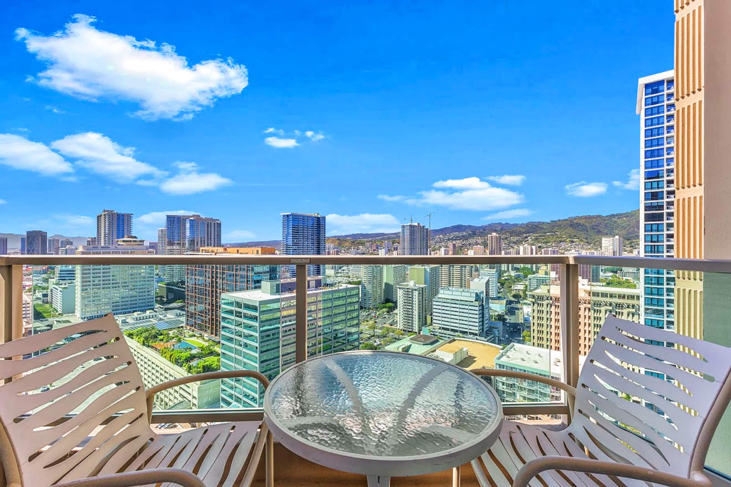 29FL-Ala Moana Premium Double w/City & Ocean Views - Image 23