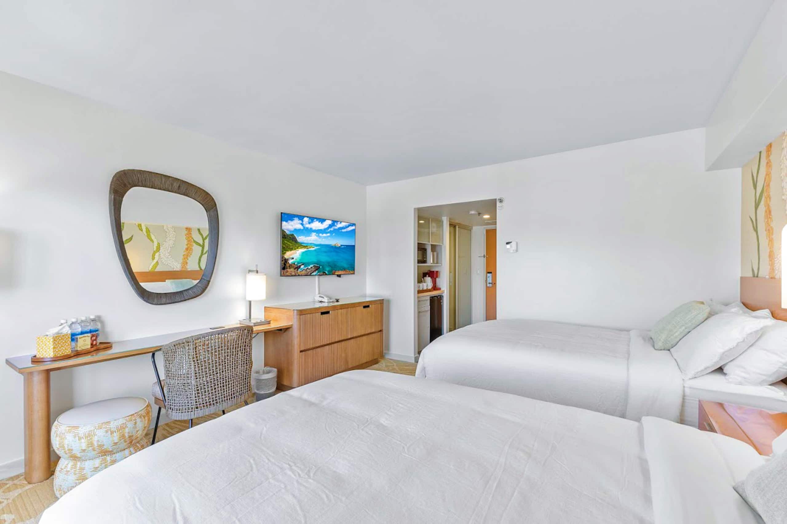 29FL-Ala Moana Premium Double w/City & Ocean Views - Image 8