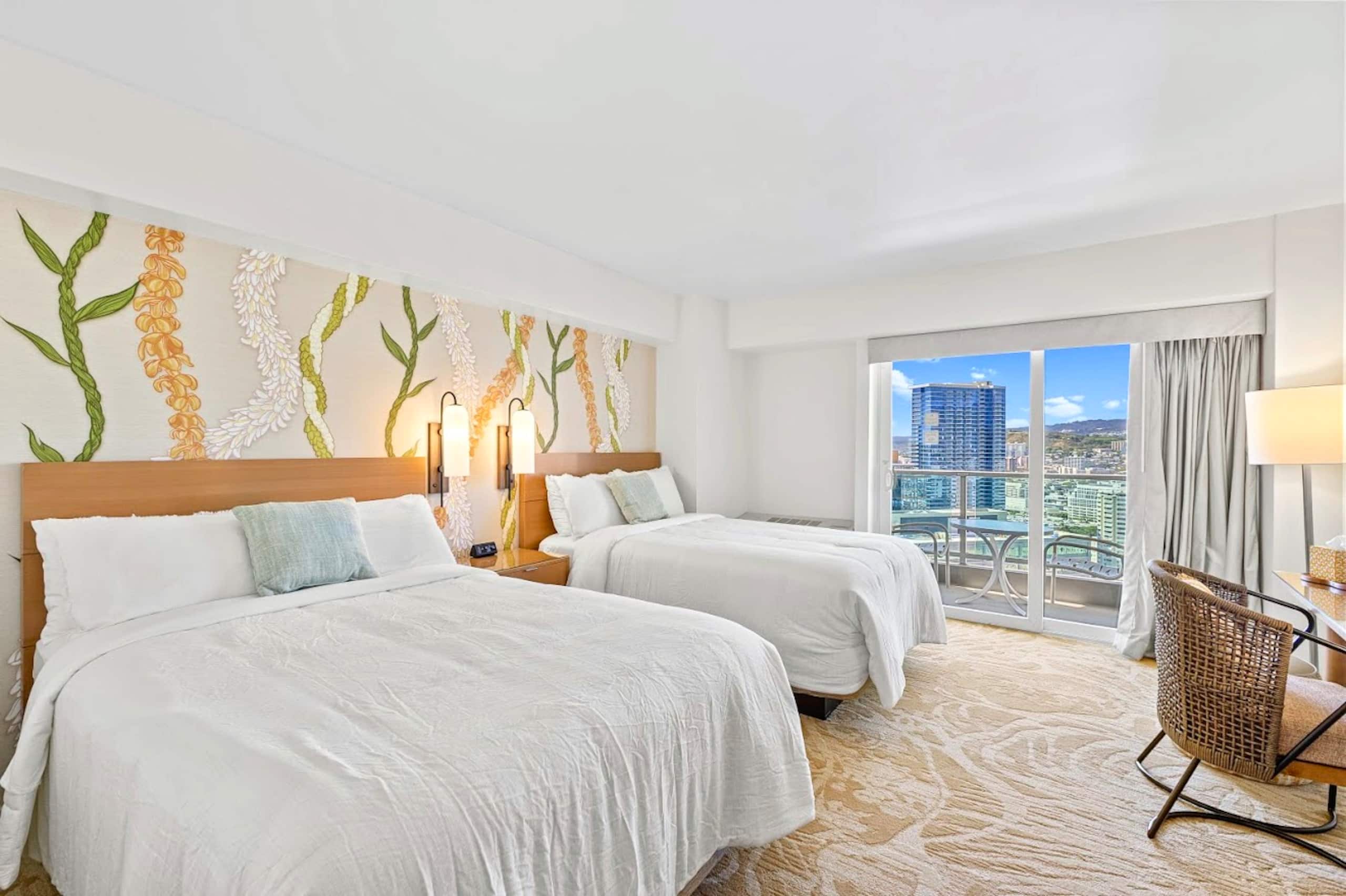 29FL-Ala Moana Premium Double w/City & Ocean Views - Image 2