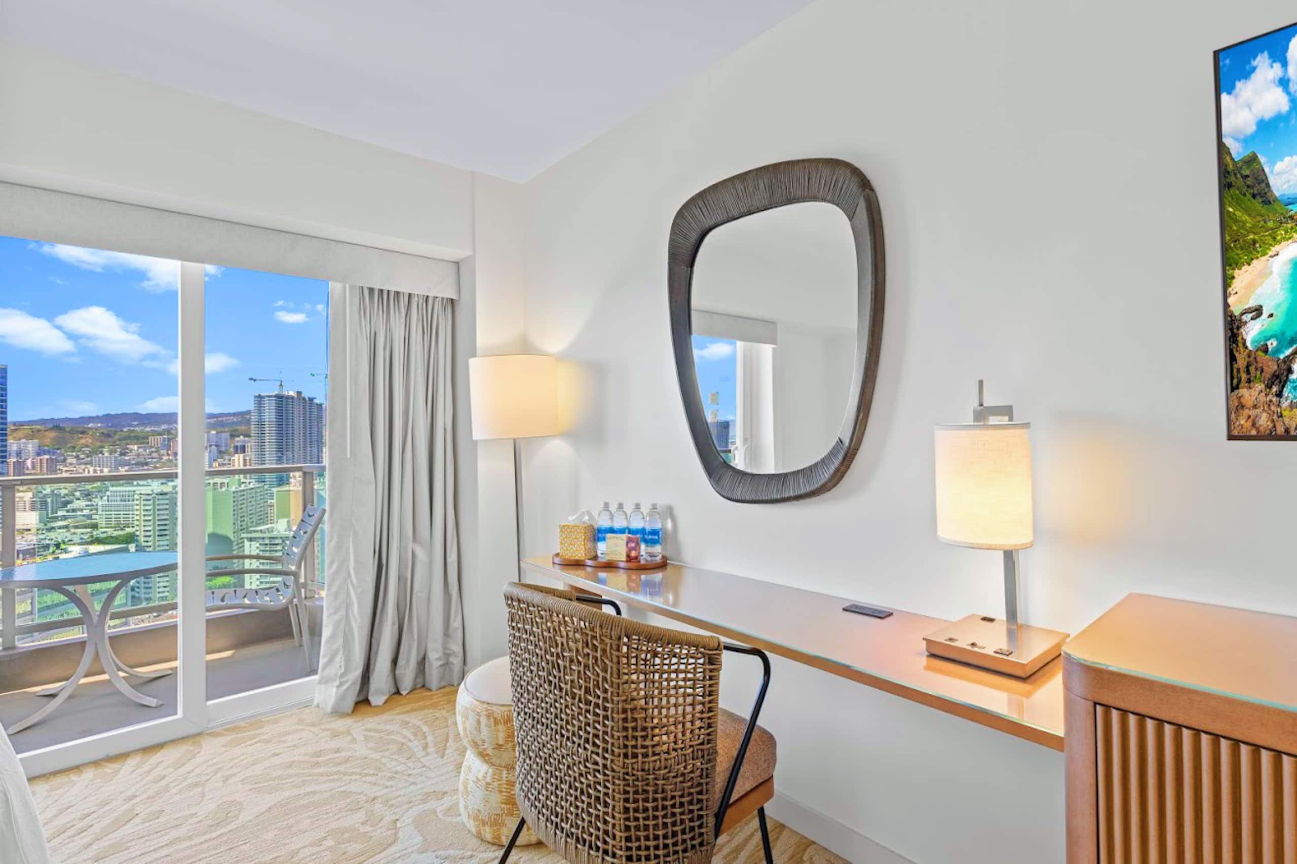 29FL-Ala Moana Premium Double w/City & Ocean Views - Image 10