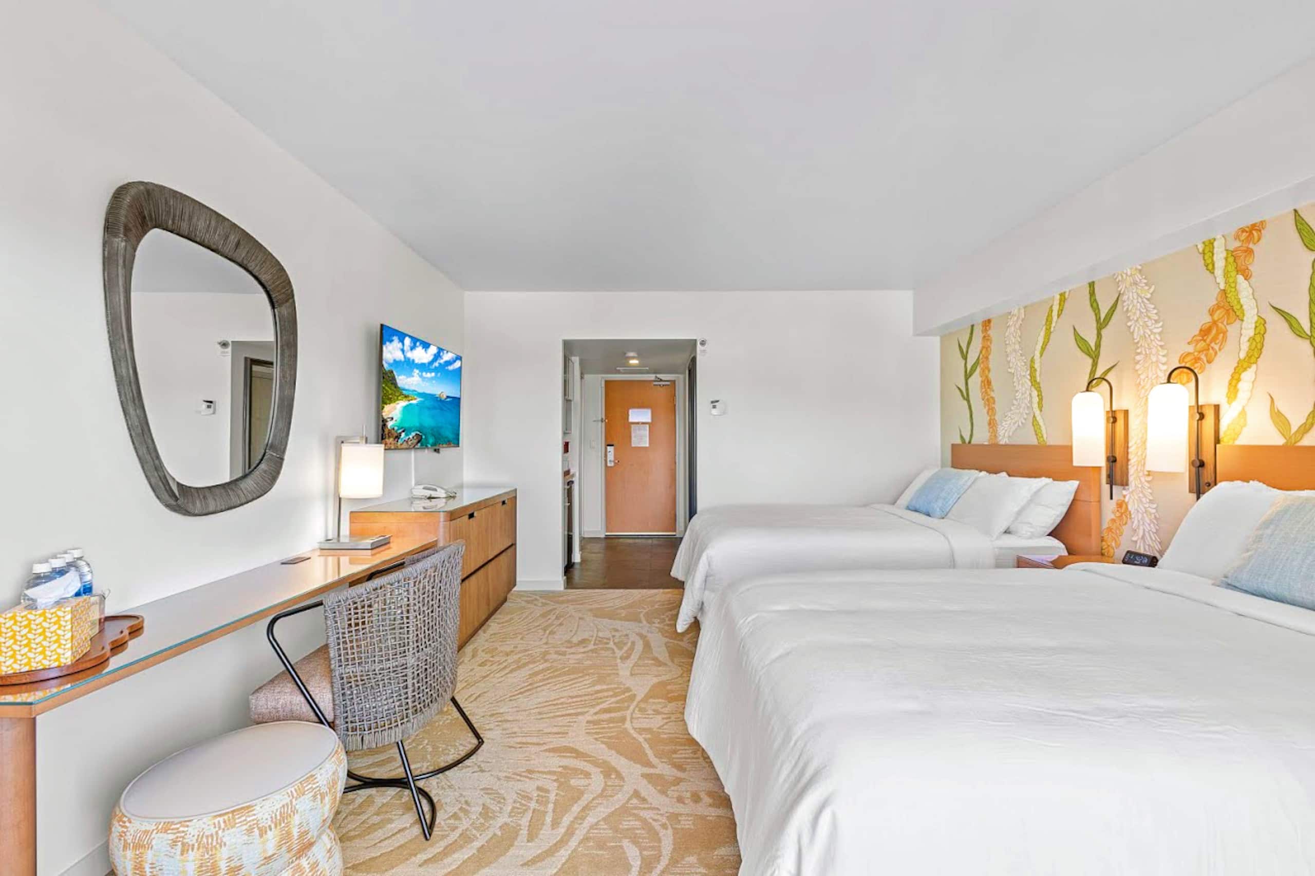 29FL-Ala Moana Premium Double w/City & Ocean Views - Image 3
