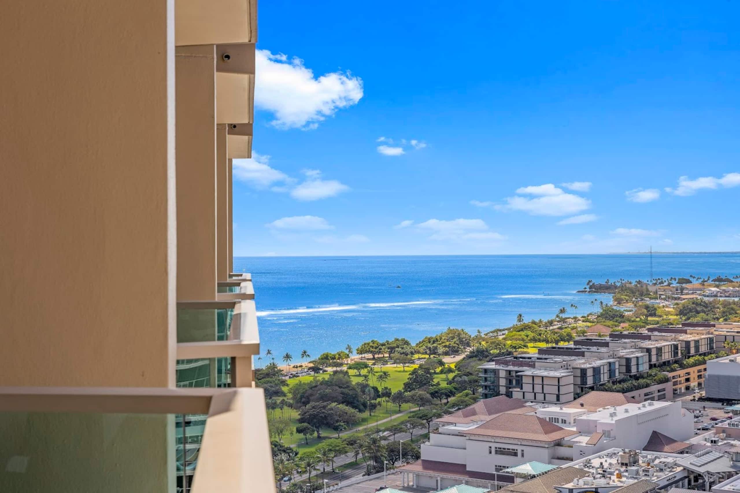 29FL-Ala Moana Premium Double w/City & Ocean Views - Image 21